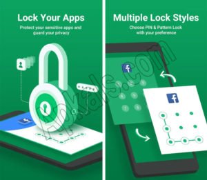 AppLock - Lock Apps, PIN & Pattern Lock