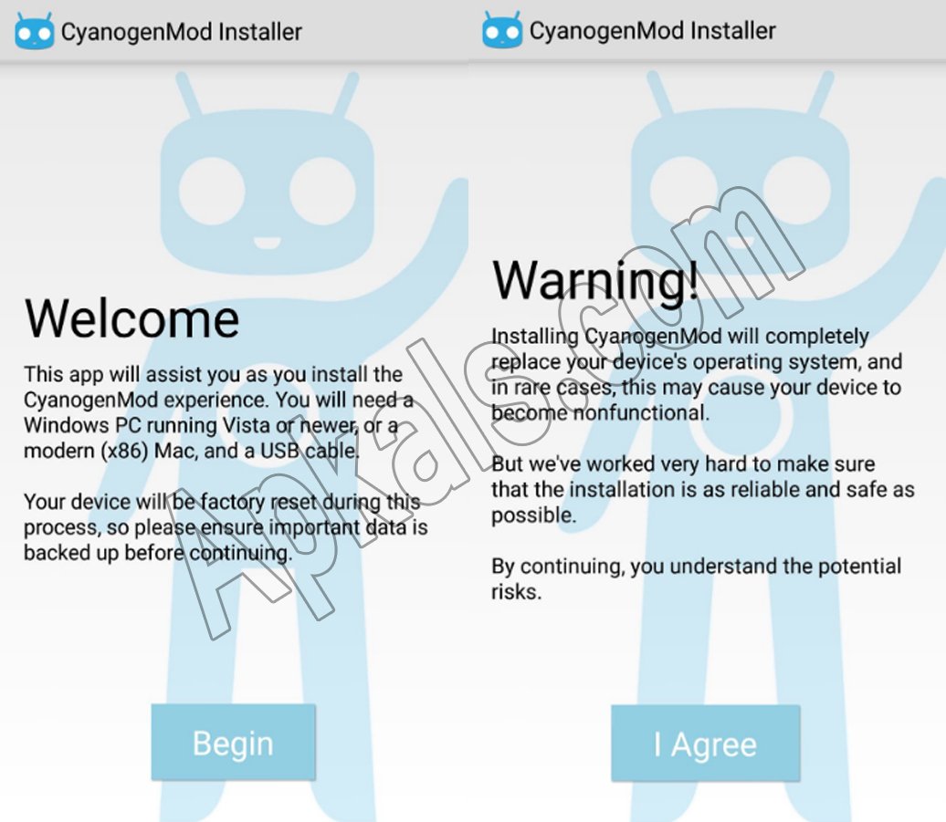cyanogenmod installer for windows 7 64 bit
