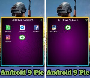 DS-H-IRAQ Android 9 Pie