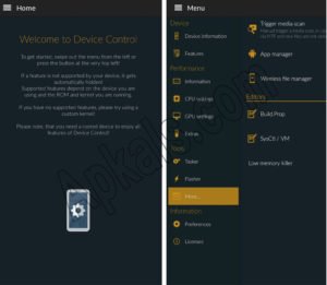 Device Control – Root apk