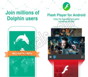 Dolphin Browser apk