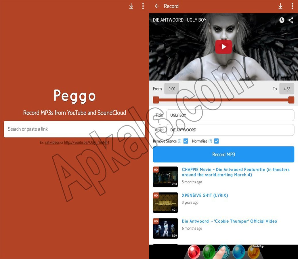 download peggo android