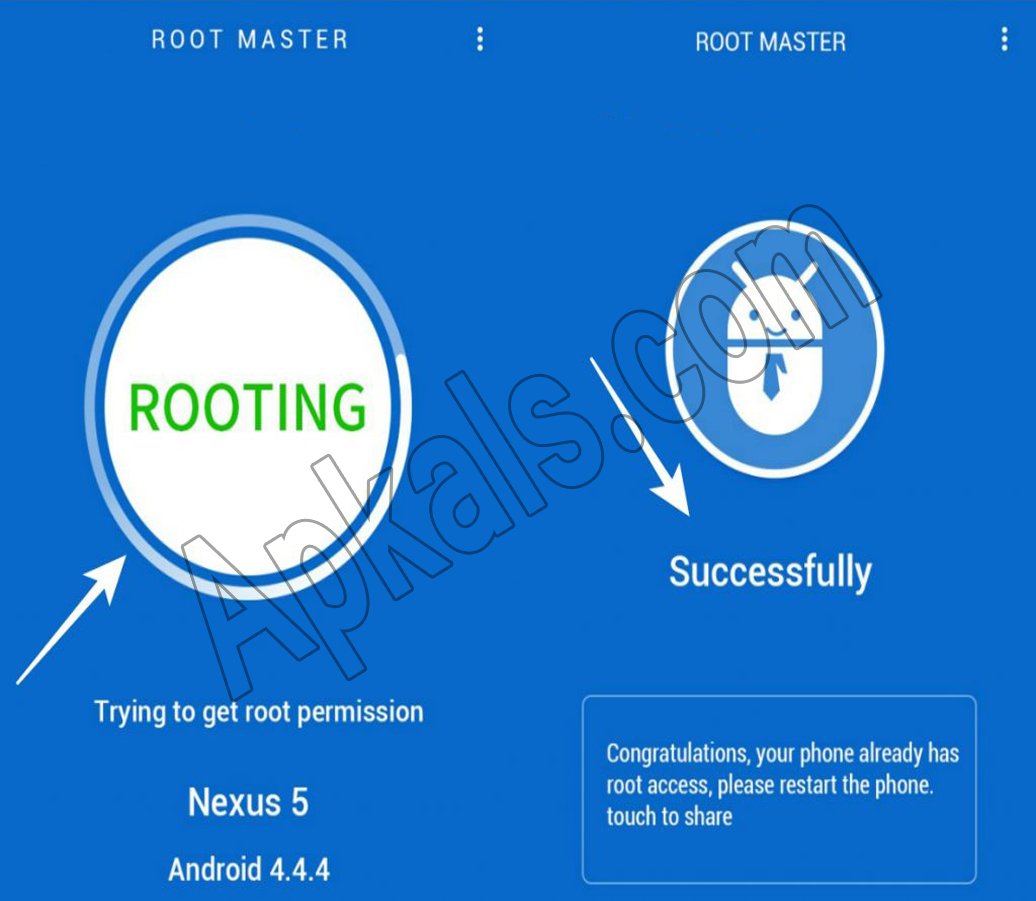 root master 4.0 apk