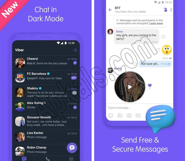 how to download viber on alcatel android