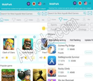 Baixar MobPark 1.2 Android - Download APK Grátis
