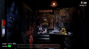 Five Nights at Freddy's apk