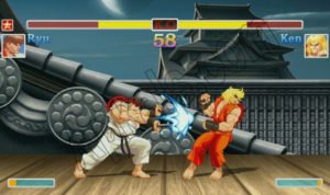 Street Fighter 2 apk