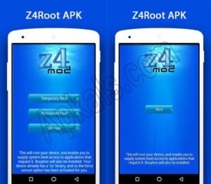 z4root app