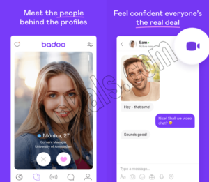 Badoo free chat and dating app