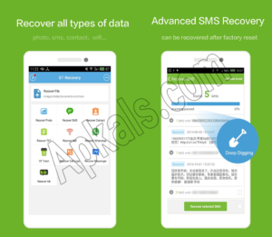 GT Recovery apk