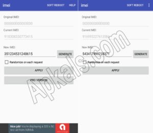 xposed imei changer pro apk