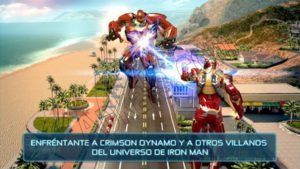 Iron Man 3 apk