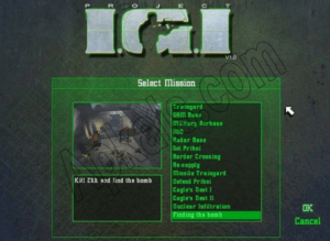 Project IGI for Android apk