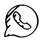 Royal WhatsApp Transparent Logo