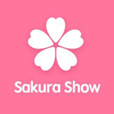 Sakura Live Streaming Logo