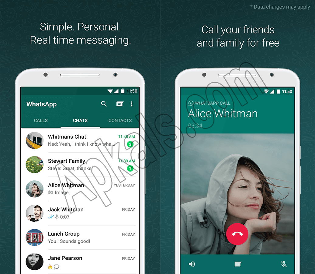 WhatsApp Aero APK v15.50.0 (Latest Version) Download For Android