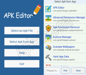 APK Editor apk