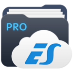 ES File Explorer Pro icon
