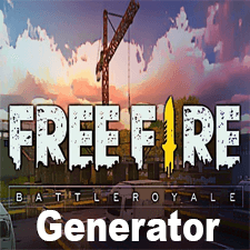 Free Fire Generator Logo
