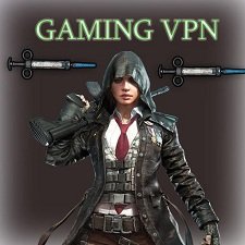 Gaming VPN Logo
