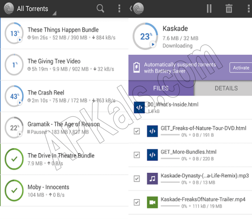 for android download BitTorrent Pro 7.11.0.46903