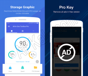 All-In-One Toolbox Pro apk