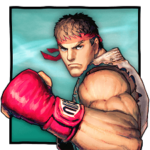 Street Fighter 5 icon