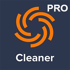 Avast Cleanup Pro icon