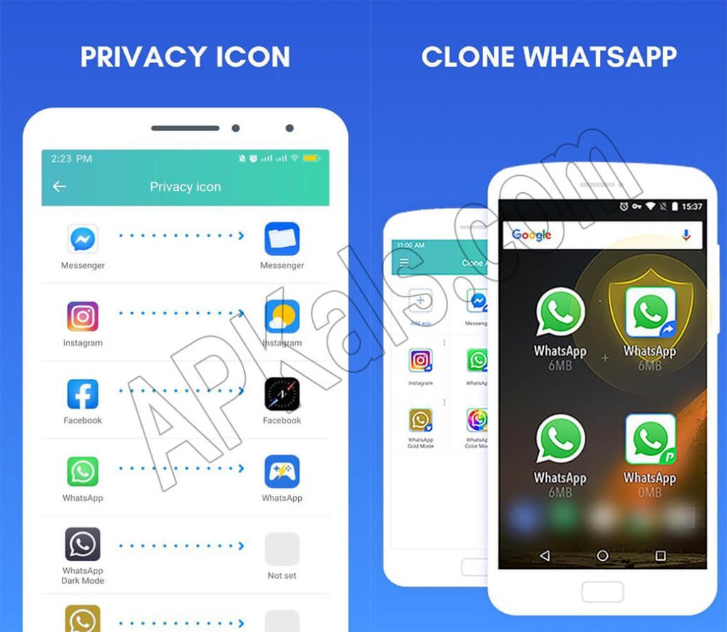 Clone App - App Cloner & Dual App v1.4.1 (Latest Version) Download