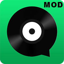 JOOX Music MOD icon