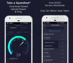 ookla speed test online mobile apk