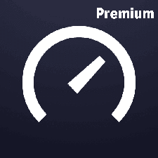 Speedtest By Ookla Premium icon