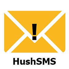 HushSMS icon
