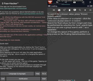 Gg Mod Fran Hacker Apk V80 0 Latest 2020 Download