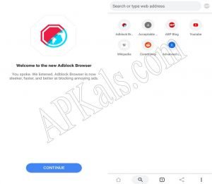 Adblock Browser Apk