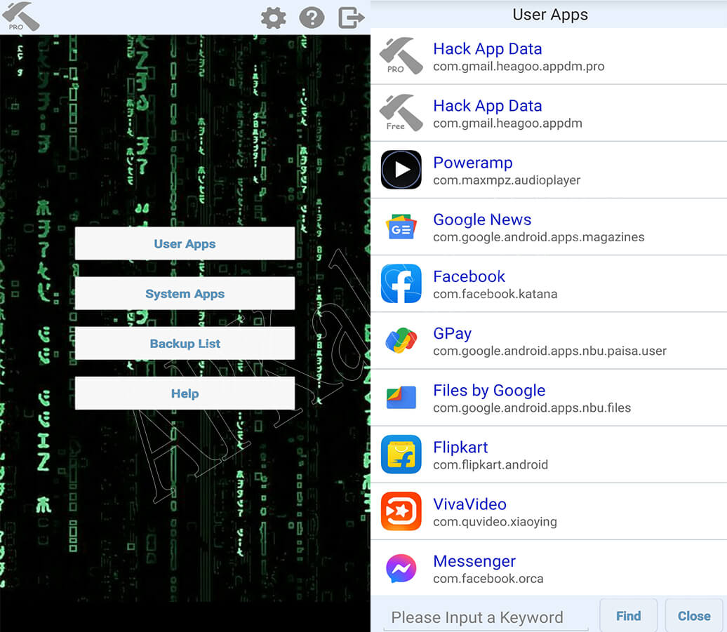 Hack App Data Pro APK v1.9.12 (Latest Version) Download For Android
