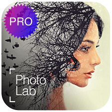 Photo Lab PRO Picture Editor Icon