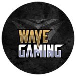 Wave Gaming Icon