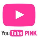 YouTube Pink Icon