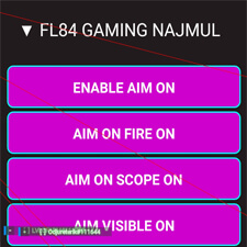 FL84 Gaming Najmul Icon