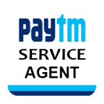 Paytm Service Agent IconPaytm Service Agent Icon