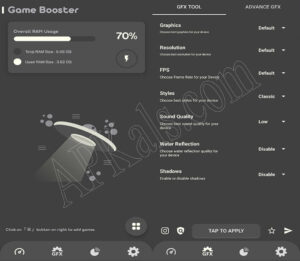 GFX Tool Pro APK v31.5.1 (Paid/Patched) Download