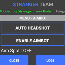 Stranger Team Icon