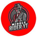 Middle Rider Icon