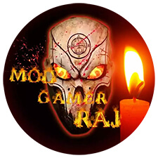Mod Raj Gamer Icon
