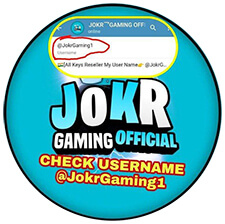JOKR Gaming BGMI MOD Icon
