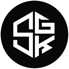 Sakib Gamer King Logo