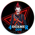 4G Gamer 009 Icon