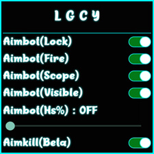 LGCY Free Fire Icon
