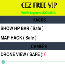 CEZ Free VIP Icon